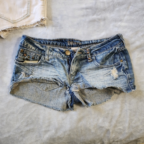 Jean Short Bundle - Picture 2 of 4